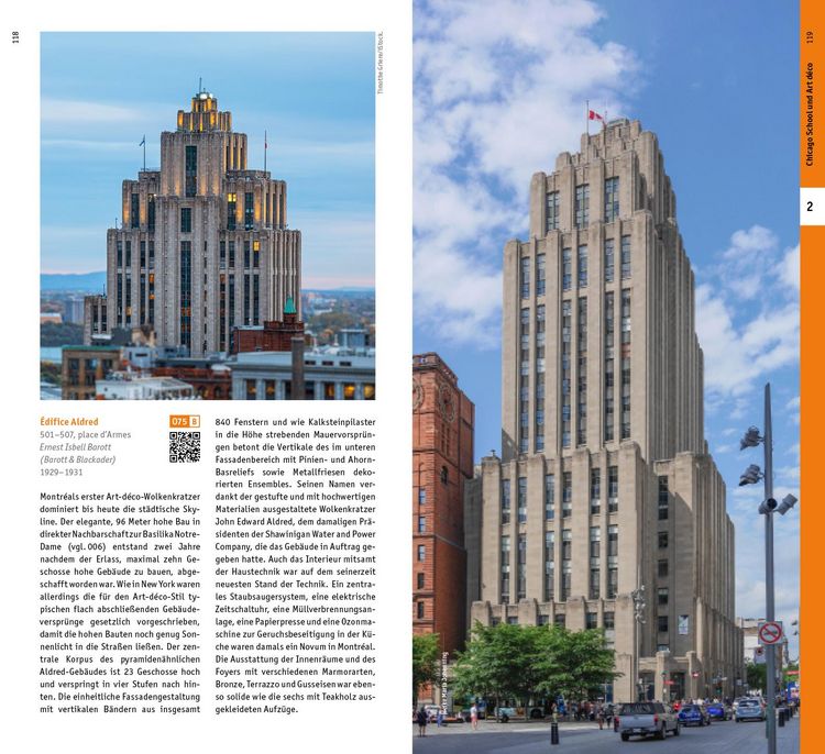 Produktbild: Montr&eacute;al. Architekturf&uuml;hrer