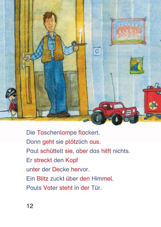 LESEMAUS zum Lesenlernen Sammelbände: Wilde Silben-Geschichten