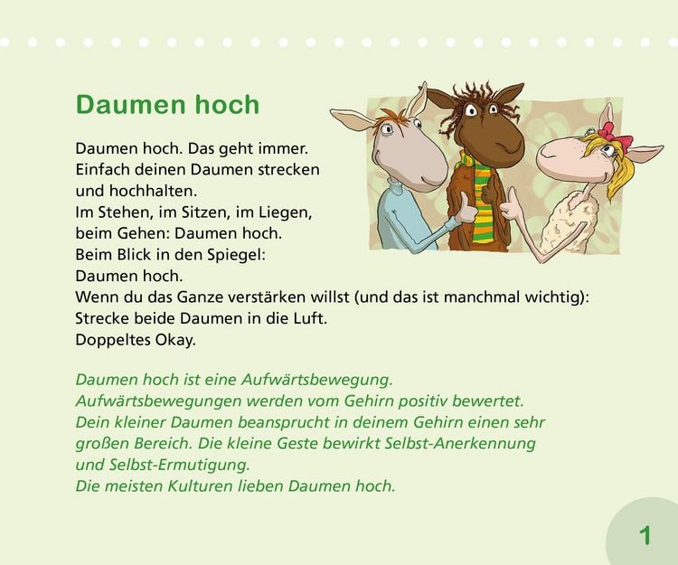 Produktbild: Hand aufs Herz