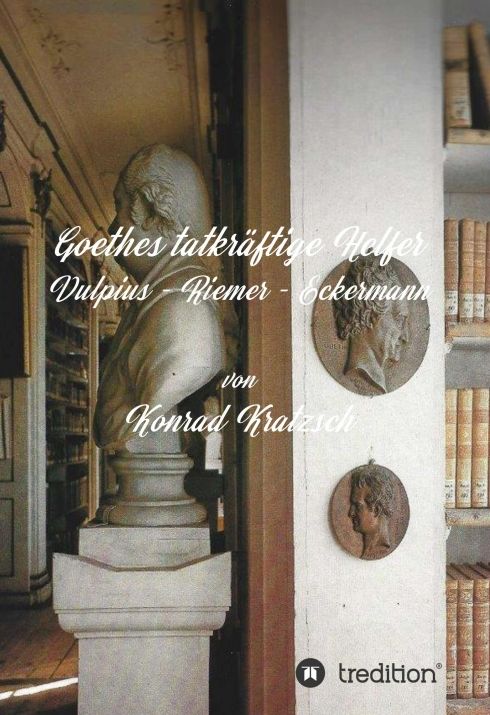Produktbild: Goethes tatkr&auml;ftige Helfer