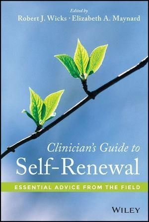 Produktbild: Clinician's Guide to Self-Renewal