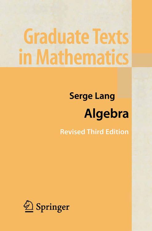 Produktbild: Algebra