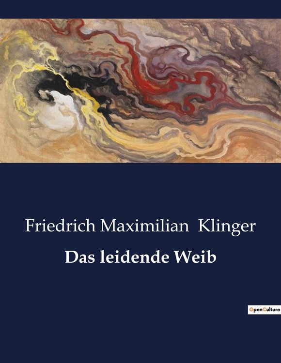 Produktbild: Das leidende Weib