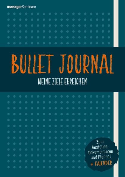Produktbild: Bullet Journal: Meine Ziele erreichen
