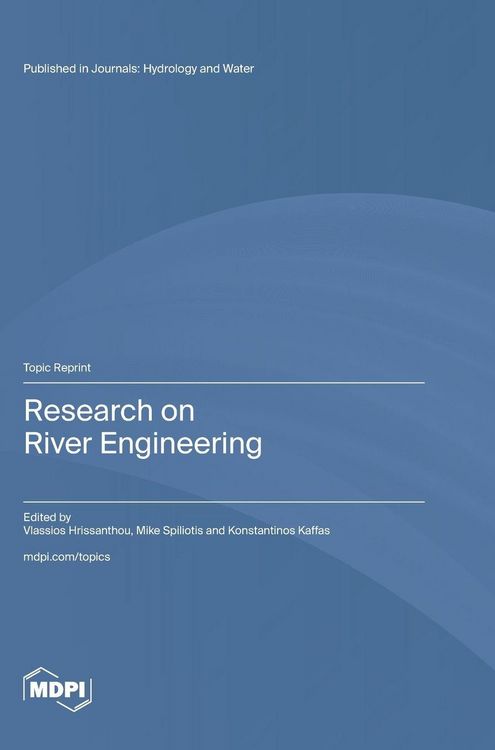 Produktbild: Research on River Engineering
