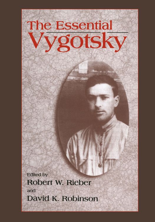 Produktbild: The Essential Vygotsky