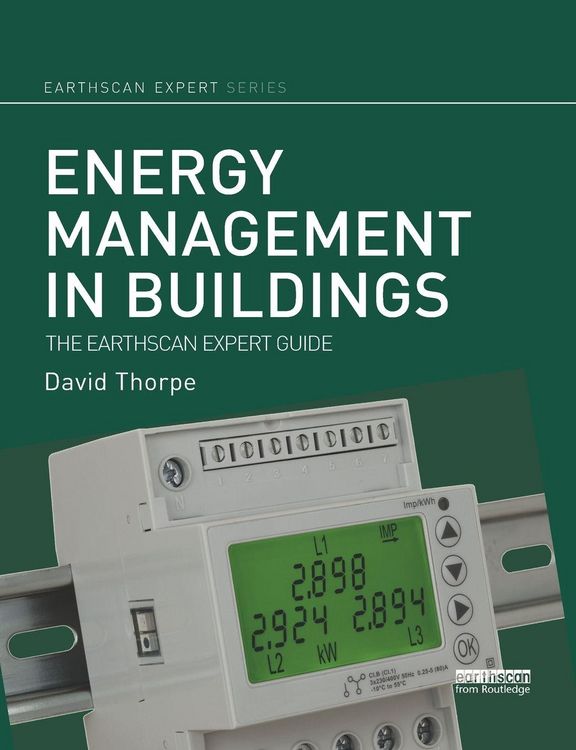 Produktbild: Energy Management in Buildings