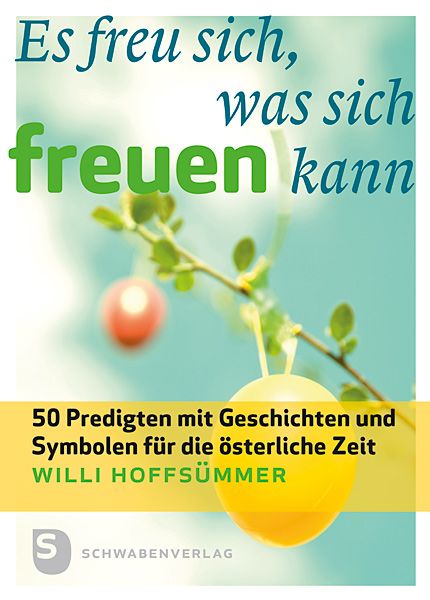 Produktbild: Es freu sich, was sich freuen kann