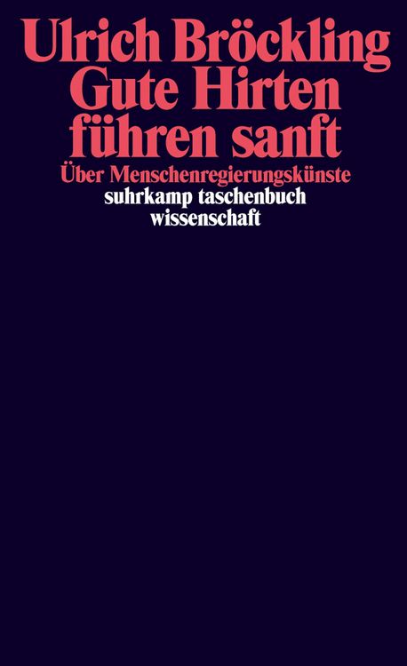 Bild vom Artikel Gute Hirten führen sanft vom Autor Ulrich Bröckling