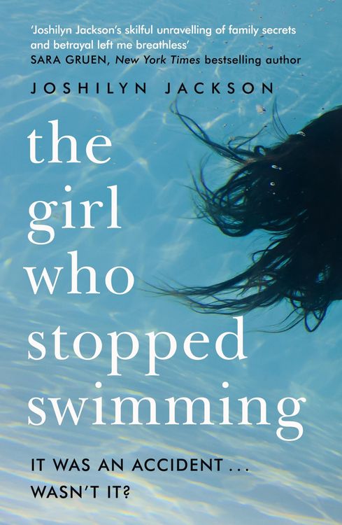 Produktbild: The Girl Who Stopped Swimming