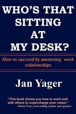 Produktbild: Who's That Sitting at My Desk?