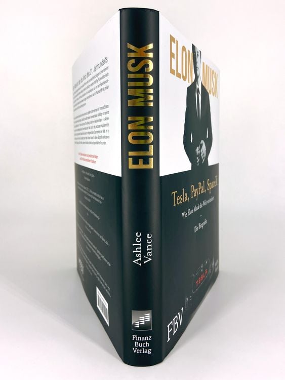 Produktbild: Elon Musk &ndash; Tesla, PayPal, SpaceX