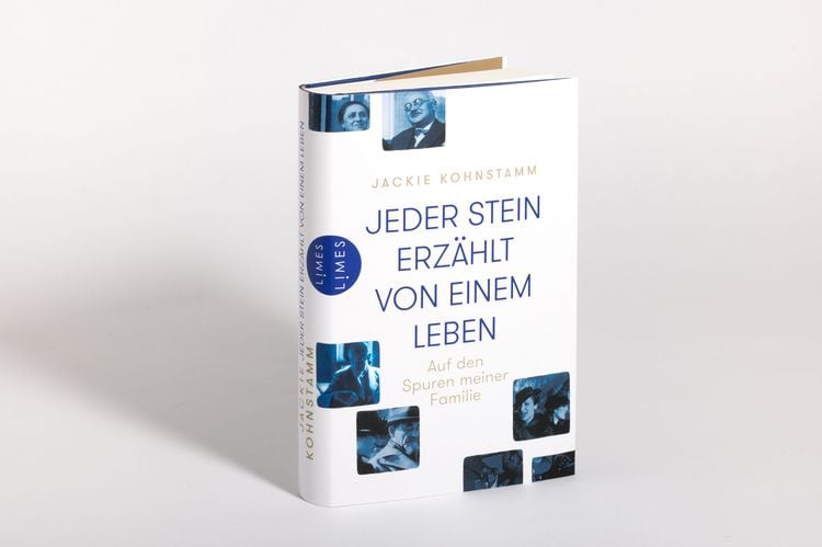 Produktbild: Jeder Stein erz&auml;hlt von einem Leben
