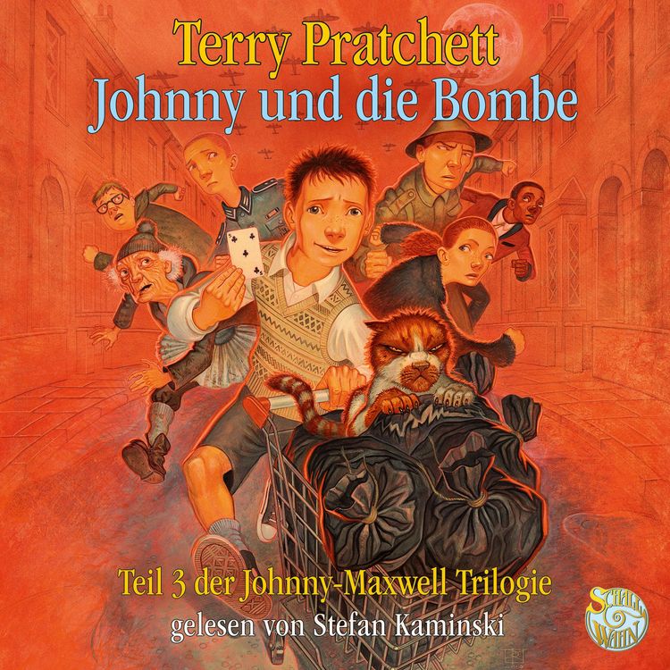 Produktbild: Johnny und die Bombe