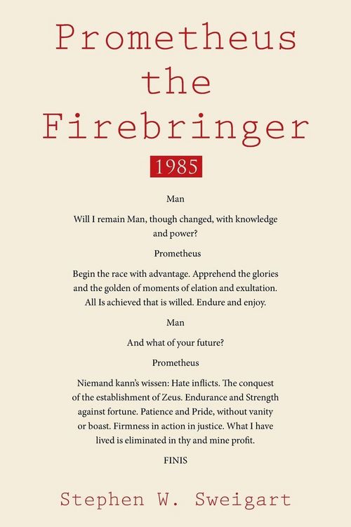 Produktbild: Prometheus the Firebringer