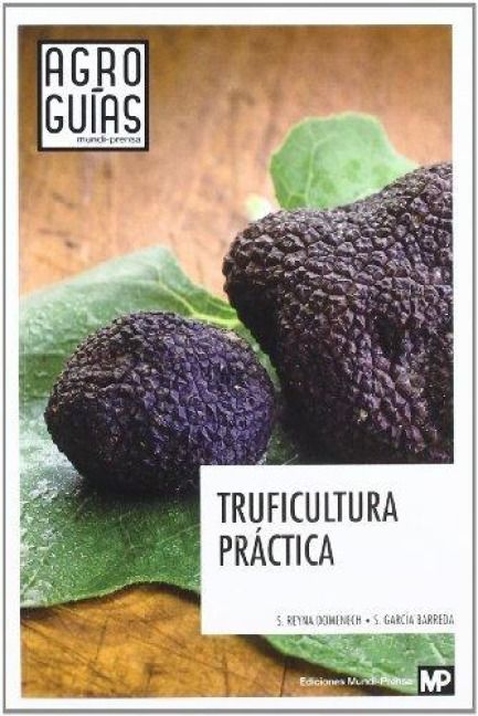 Produktbild: Truficultura pr&aacute;ctica