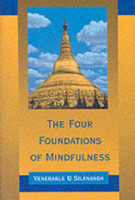 Produktbild: Silananda, U: Four Foundations of Mindfulness