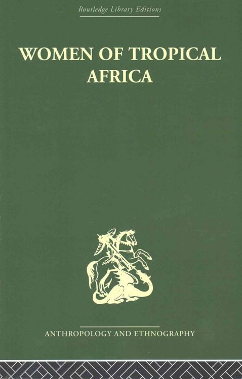 Produktbild: Women of Tropical Africa