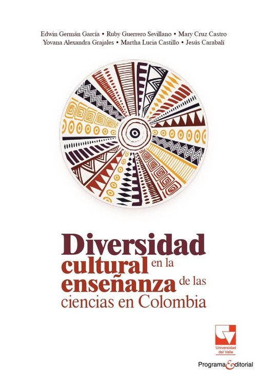Produktbild: Diversidad cultural en la ense&ntilde;anza de las ciencias en Colombia