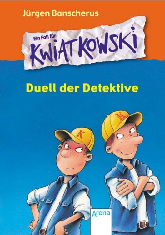 Produktbild: Duell der Detektive