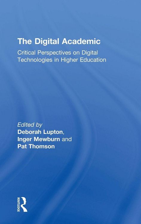 Produktbild: The Digital Academic