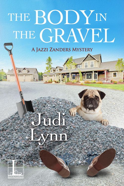 Produktbild: The Body in the Gravel