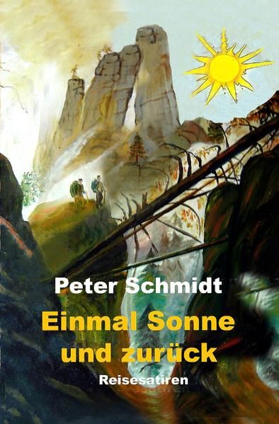 Produktbild: Einmal Sonne und zur&uuml;ck