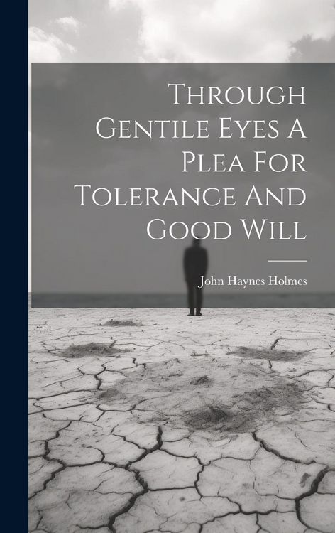 Produktbild: Through Gentile Eyes A Plea For Tolerance And Good Will