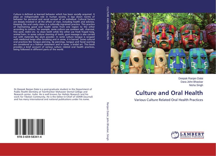 Produktbild: Culture and Oral Health