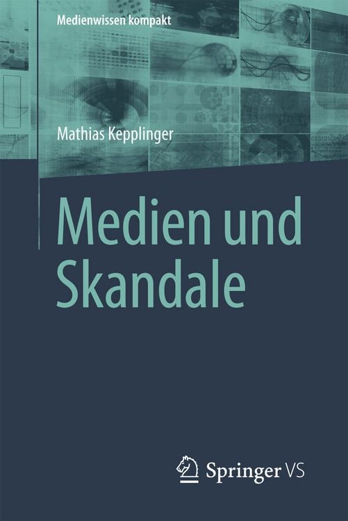 Produktbild: Medien und Skandale