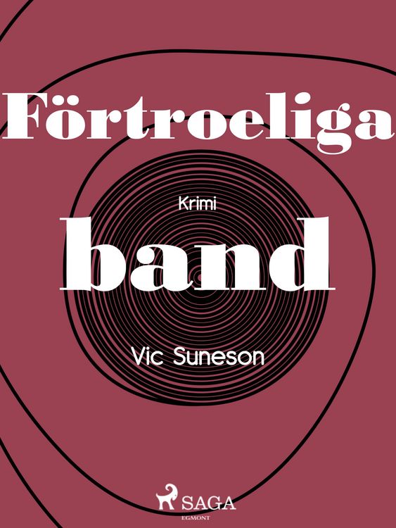 Produktbild: F&ouml;rtroeliga band