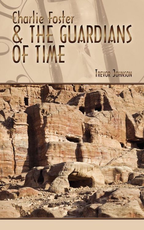 Produktbild: Charlie Foster & the Guardians of Time