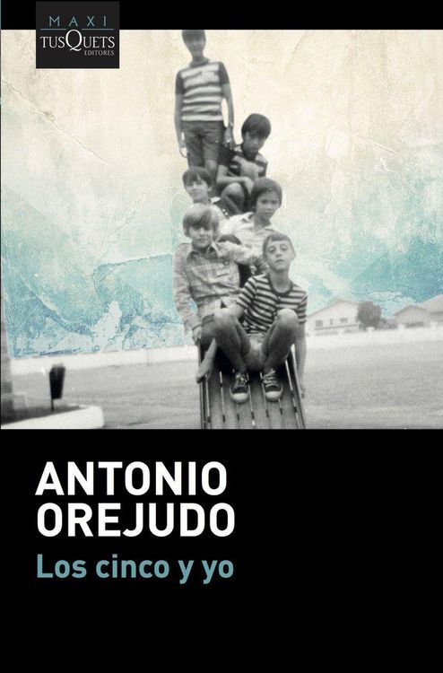 Produktbild: Los Cinco y yo