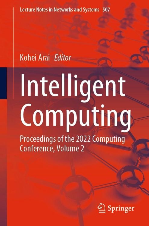 Produktbild: Intelligent Computing