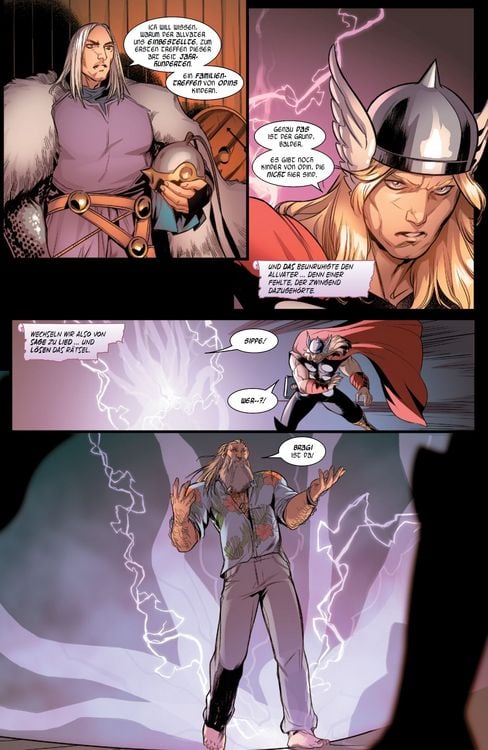 Produktbild: Der unsterbliche Thor
