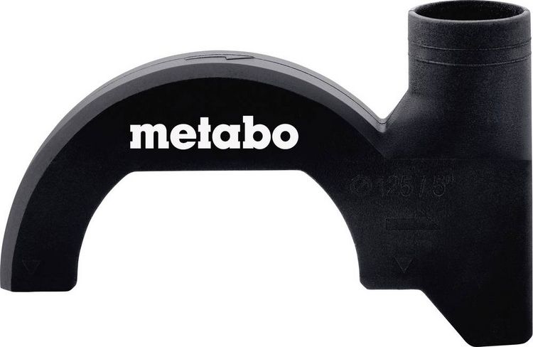 Produktbild: Metabo Absaughauben-Clip CED 125 CLIP 630401000