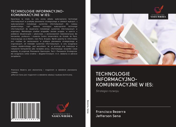 Produktbild: TECHNOLOGIE INFORMACYJNO-KOMUNIKACYJNE W IES: