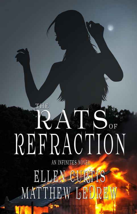 Produktbild: The Rats of Refraction (Infinity, #5)