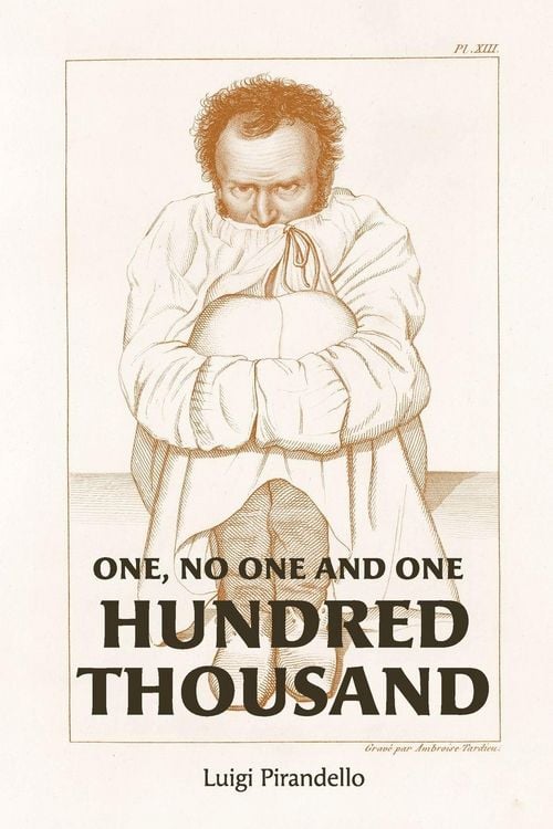 Produktbild: One, No One, and One Hundred Thousand