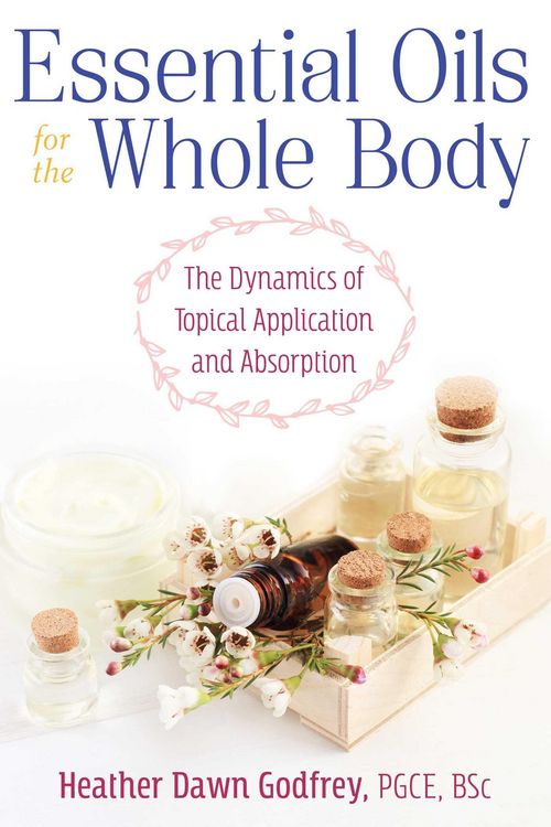 Produktbild: Essential Oils for the Whole Body