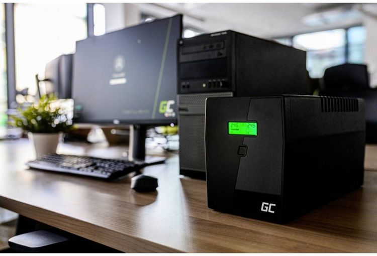 Produktbild: Green Cell 360W USV 600 VA