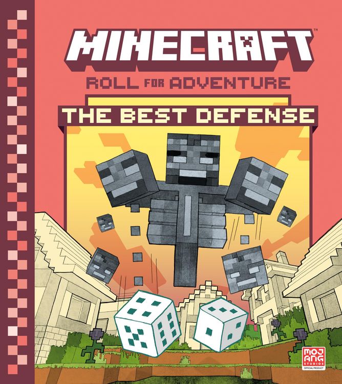 Produktbild: Minecraft: Roll for Adventure: The Best Defense