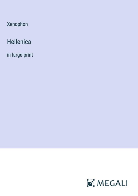 Produktbild: Hellenica