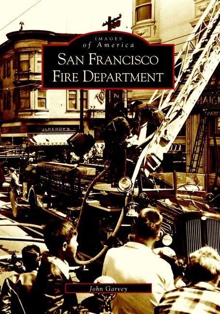 Produktbild: San Francisco Fire Department