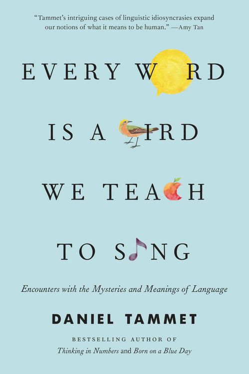Produktbild: Every Word Is a Bird We Teach to Sing