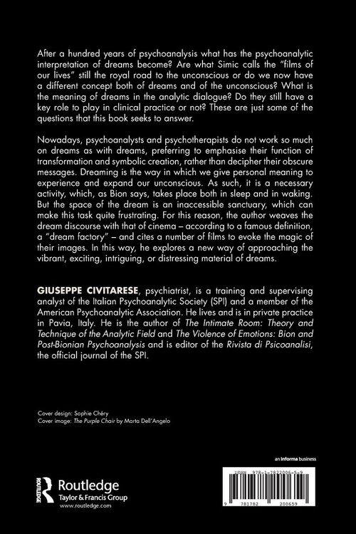 Produktbild: The Necessary Dream