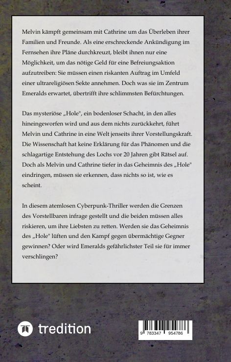 Produktbild: Die Abgr&uuml;nde Emeralds