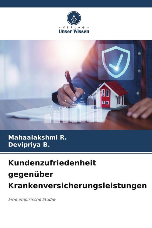 Produktbild: Kundenzufriedenheit gegen&uuml;ber Krankenversicherungsleistungen