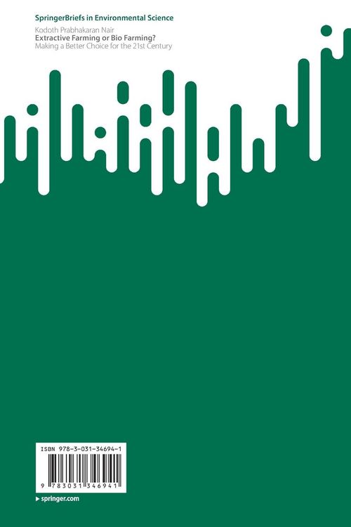 Produktbild: Extractive Farming or Bio Farming?
