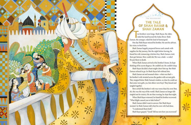 Produktbild: Napoli, D: Tales from the Arabian Nights